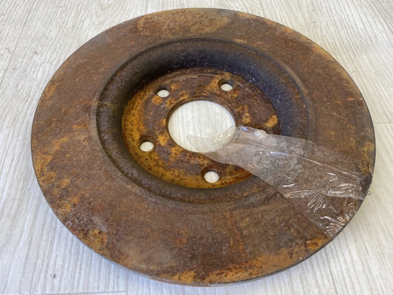 Тормозной диск задний JOURNEY 08-20 2013 JC 2.4 ED3 Тормозной диск задний JOURNEY 08-20 2013 JC 2.4 ED3