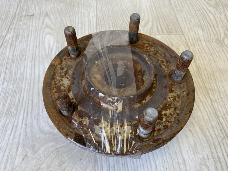 Ступица передняя JOURNEY 08-20 2013 JC 2.4 ED3