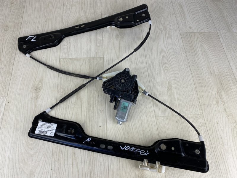 Стеклоподъемник передний правый DODGE JOURNEY 08-20 2013 JC 2.4 ED3 68209824AB Б/У