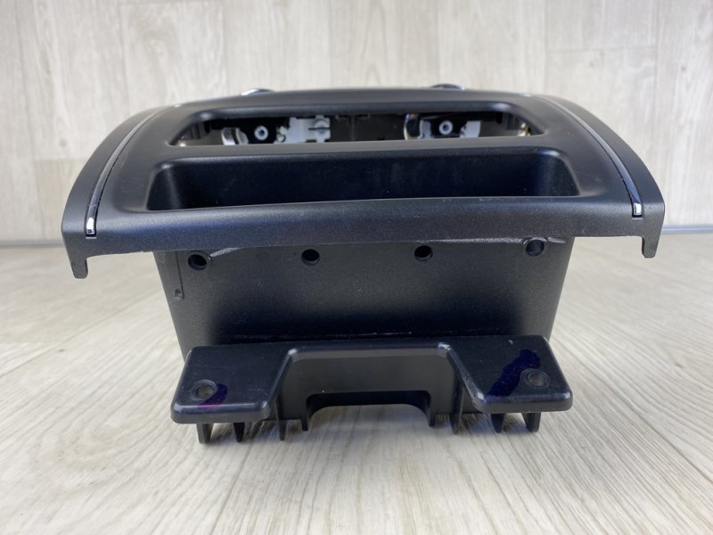 Накладка торпедо под магнитолу JOURNEY 08-20 2013 JC 2.4 ED3