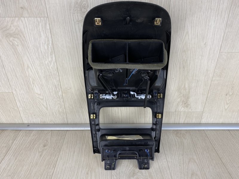 Накладка торпедо под магнитолу JOURNEY 08-20 2013 JC 2.4 ED3