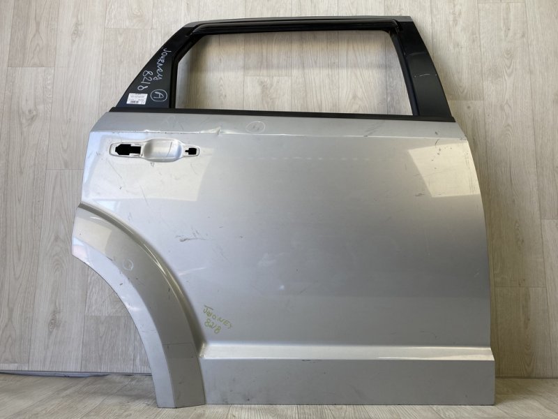 Дверь задняя правая DODGE JOURNEY 08-20 JC 2.4 ED3
