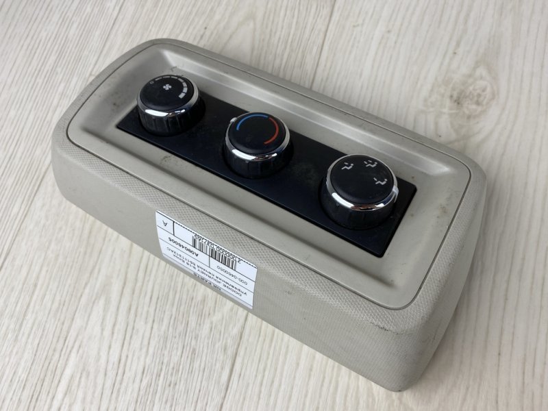 Блок управления печкой JOURNEY 08-20 2013 JC 2.4 ED3