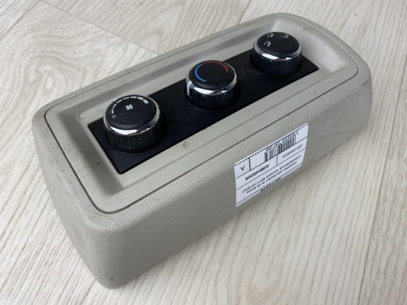 Блок управления печкой DODGE JOURNEY 08-20 JC 2.4 ED3