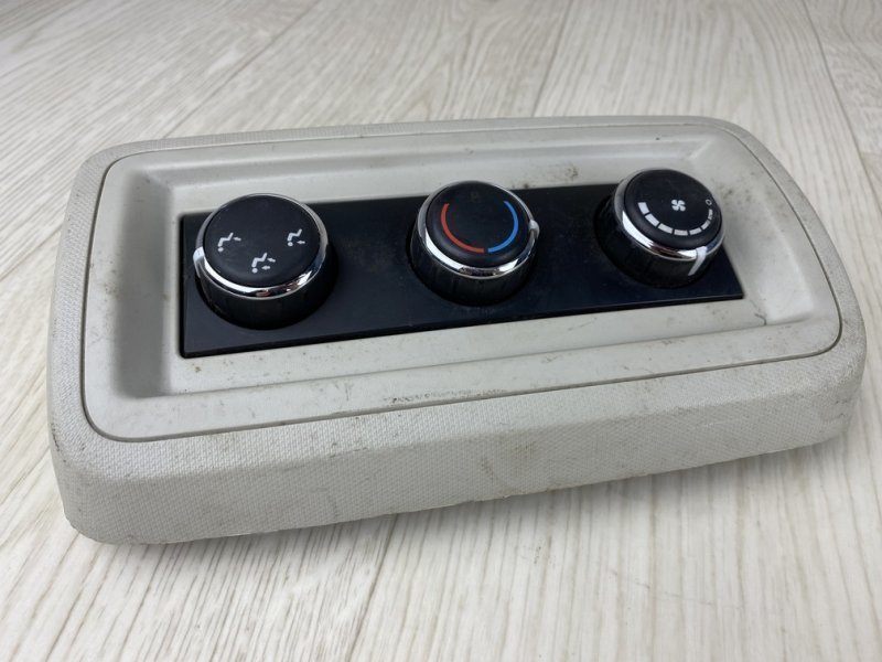 Блок управления печкой JOURNEY 08-20 2013 JC 2.4 ED3