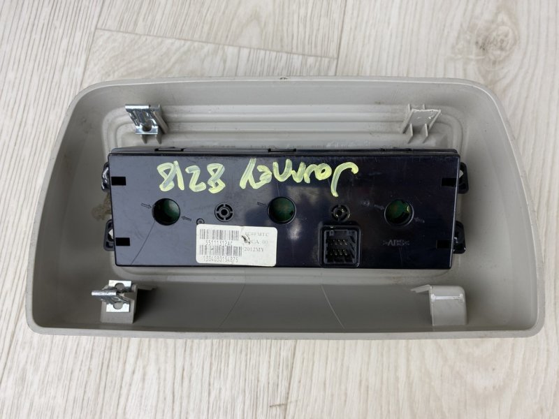 Блок управления печкой JOURNEY 08-20 2013 JC 2.4 ED3