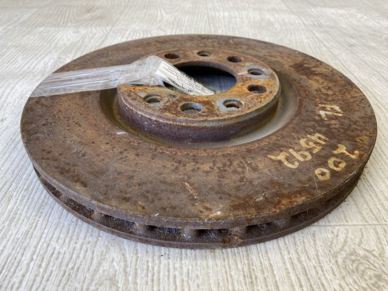 Тормозной диск передний 200 14-16 2015 UF 2.4 ED6