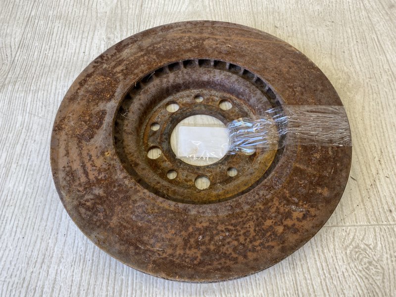 Тормозной диск передний CHRYSLER 200 14-16 UF 2.4 ED6