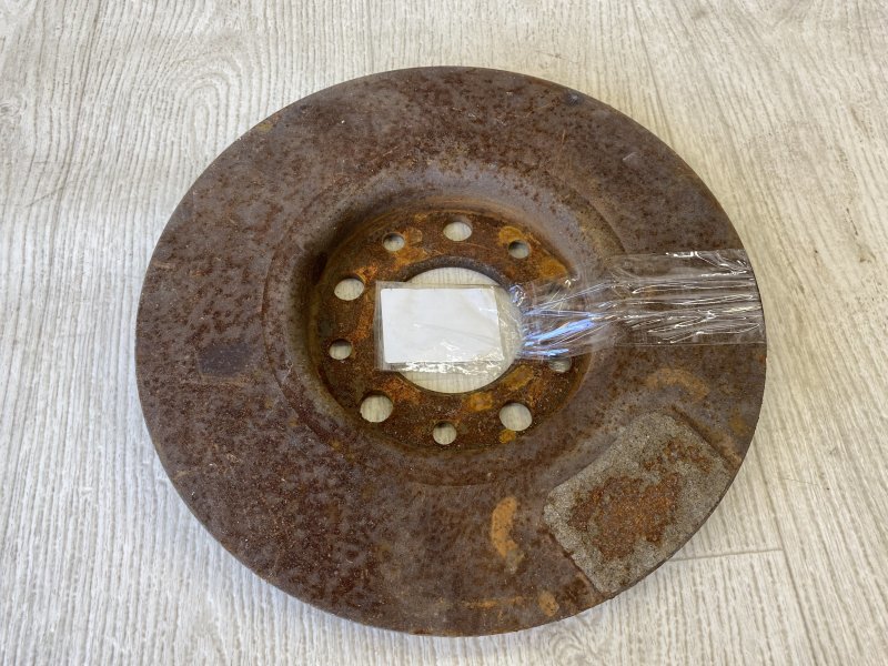 Тормозной диск задний CHRYSLER 200 14-16 UF 2.4 ED6