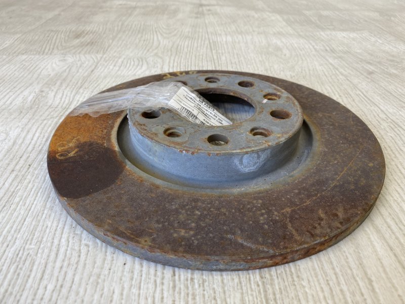 Тормозной диск задний 200 14-16 2015 UF 2.4 ED6