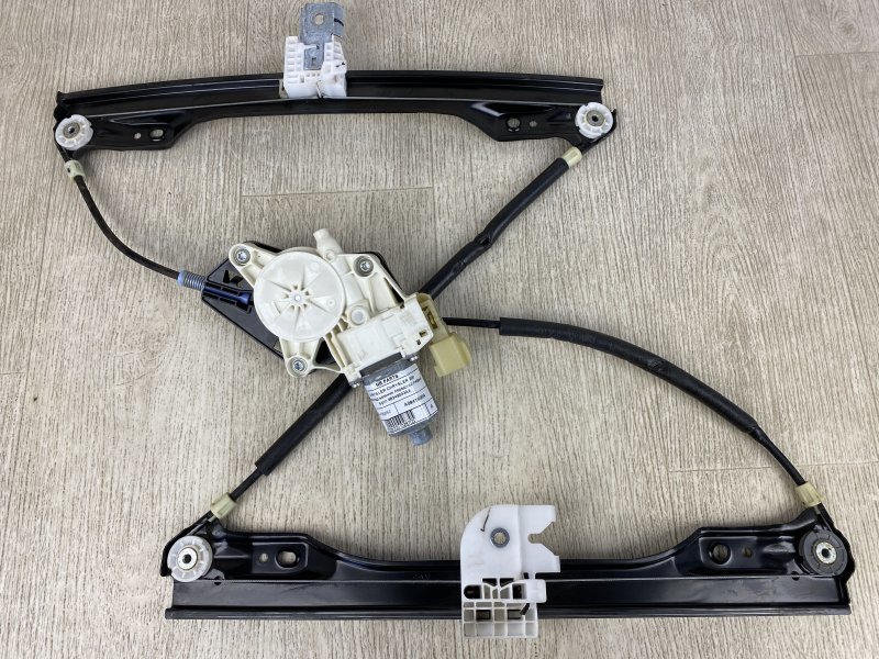 Стеклоподъемник передний левый CHRYSLER 200 14-16 2015 UF 2.4 ED6 68249043AA Б/У