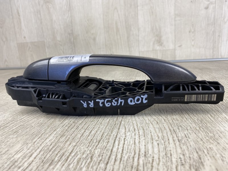 Ручка двери наружная задняя левая 200 14-16 2015 UF 2.4 ED6