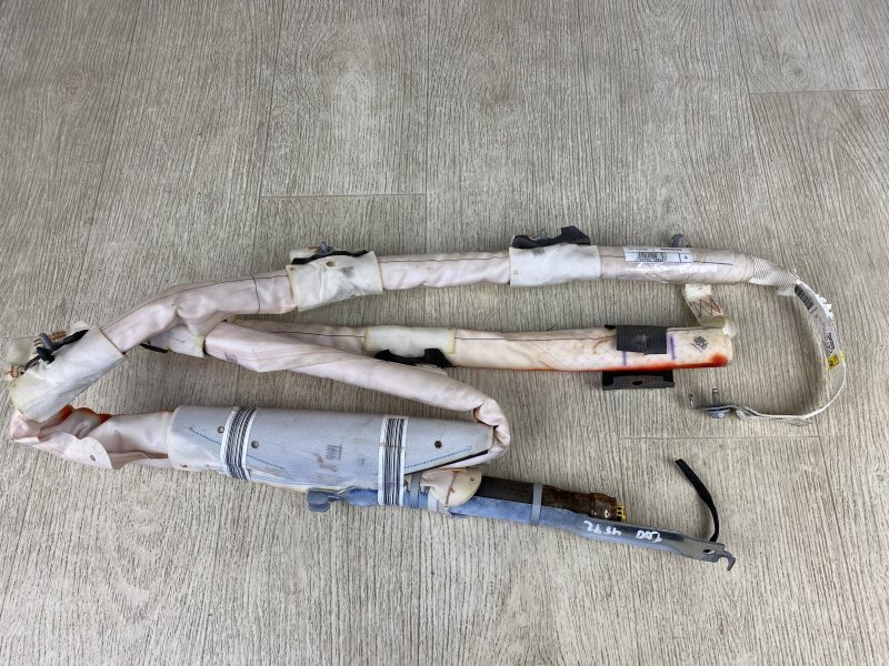 Подушка безопасности (штора) правая CHRYSLER 200 14-16 2015 UF 2.4 ED6 68102474AD Б/У