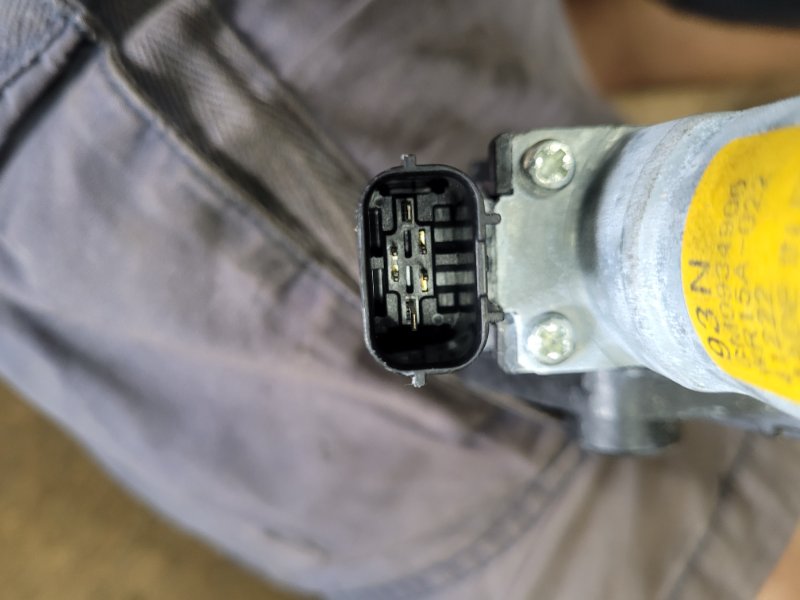 Стеклоподъемник передний правый TLX 14-17 2015 Седан 2.4