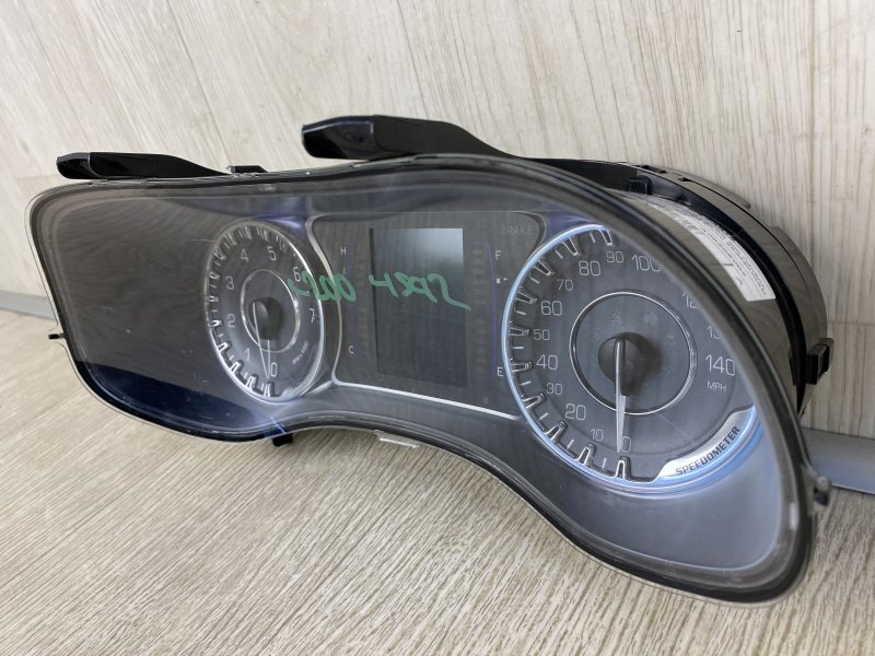 Панель приборов CHRYSLER 200 14-16 UF 2.4 ED6