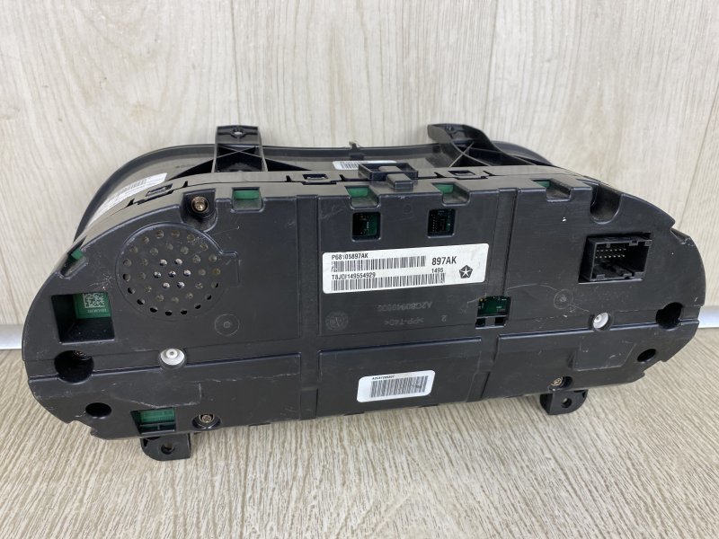 Панель приборов 200 14-16 2015 UF 2.4 ED6