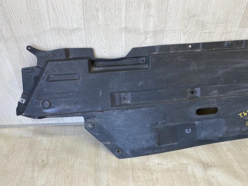 Защита днища правая 200 14-16 2015 UF 2.4 ED6