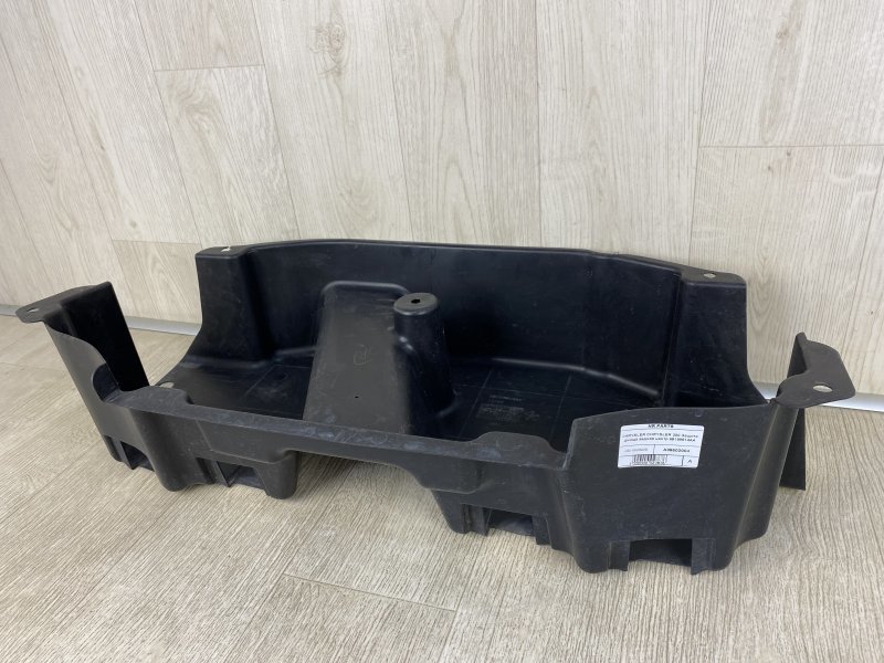 Защита днища задняя CHRYSLER 200 14-16 2015 UF 2.4 ED6 68199614AA Б/У
