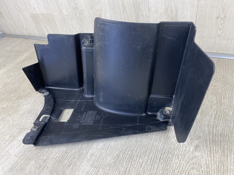 Защита днища задняя CHRYSLER 200 14-16 2015 UF 2.4 ED6 68154329AC Б/У