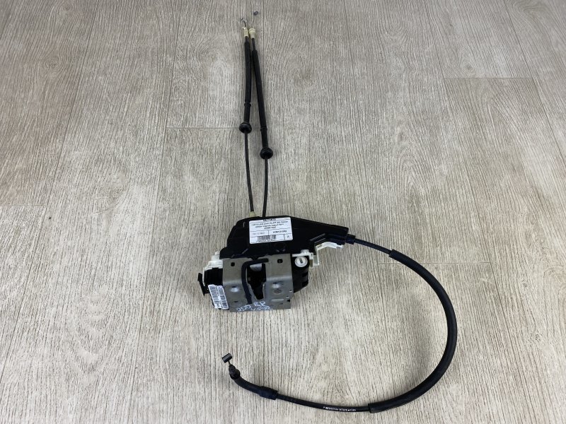 Замок двери задний левый CHRYSLER 200 14-16 2015 UF 2.4 ED6 4589915AE Б/У