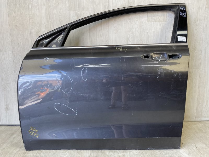 Дверь передняя левая CHRYSLER 200 14-16 UF 2.4 ED6