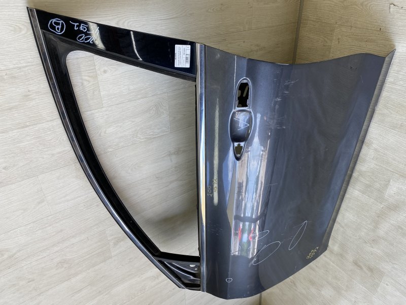 Дверь передняя левая 200 14-16 2015 UF 2.4 ED6