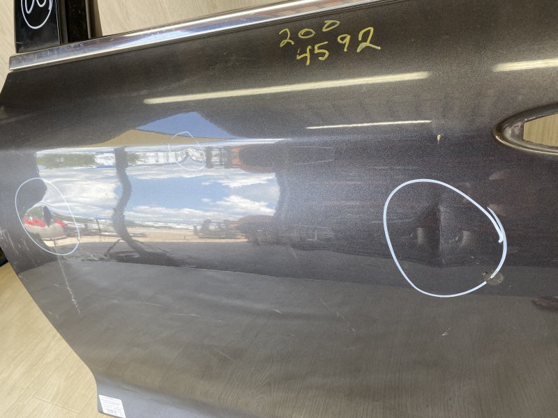 Дверь 200 14-16 2015 UF 2.4 ED6