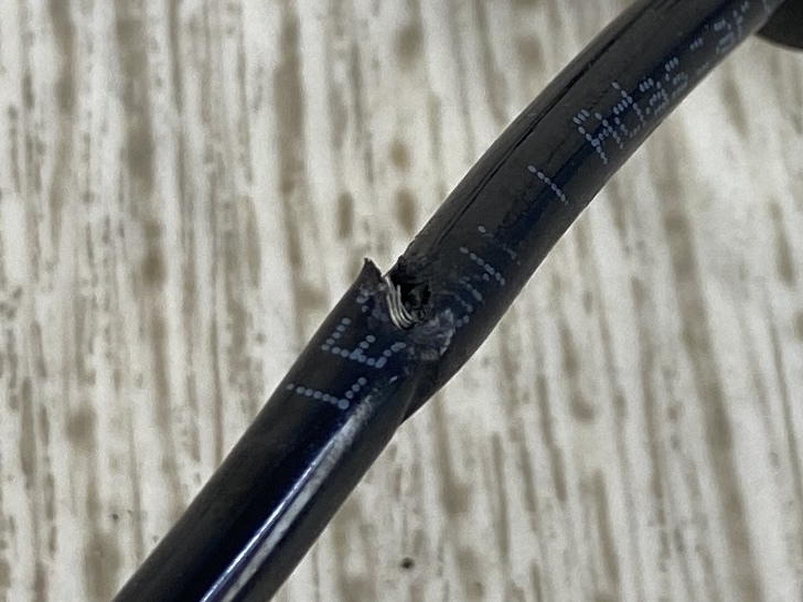 Датчик ABS задний CHRYSLER 200 14-16 UF 2.4 ED6