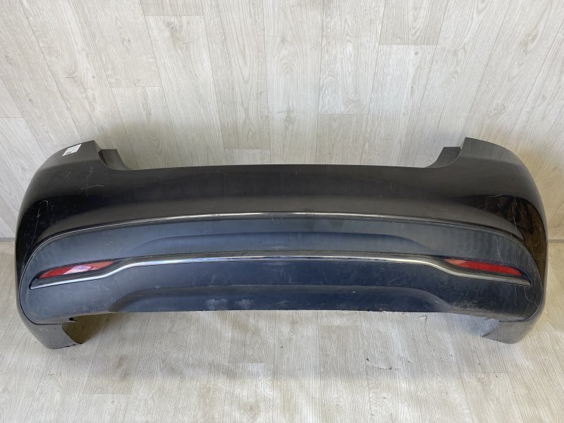 Бампер задний задний CHRYSLER 200 14-16 2015 UF 2.4 ED6 1UW74TZZAD Б/У