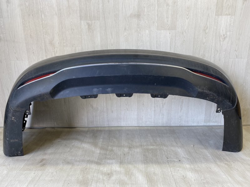 Бампер задний задний 200 14-16 2015 UF 2.4 ED6