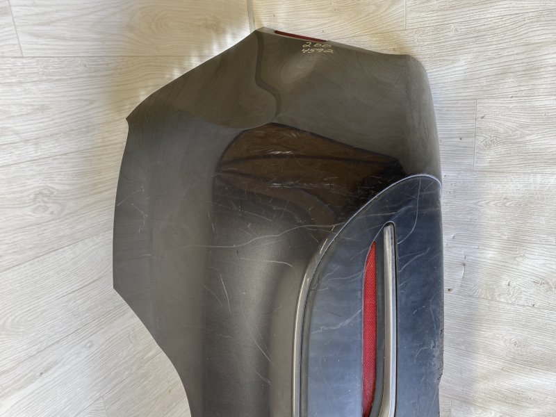 Бампер задний задний 200 14-16 2015 UF 2.4 ED6