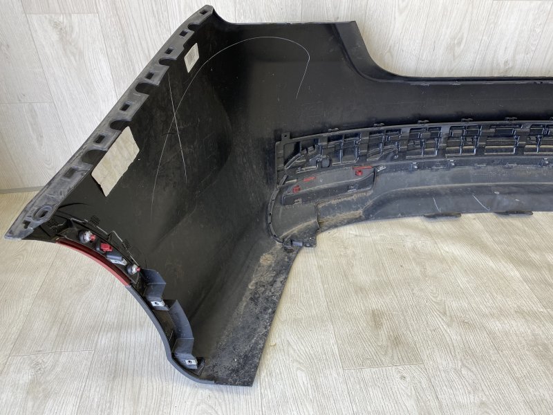 Бампер задний задний 200 14-16 2015 UF 2.4 ED6