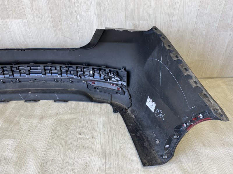 Бампер задний задний 200 14-16 2015 UF 2.4 ED6