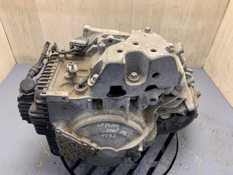 АКПП 200 14-16 2015 UF 2.4 ED6