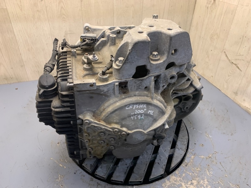 АКПП 200 14-16 2015 UF 2.4 ED6