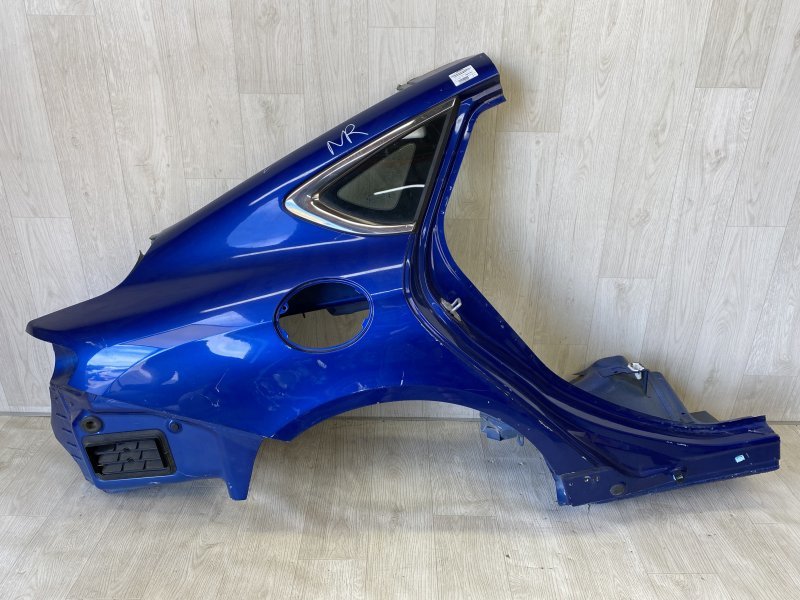 Запчасть четверть кузова задняя правый CHRYSLER 200 14-16 2015 UF 2.4 ED6 68245756AG Б/У Четверть кузова задняя правый CHRYSLER 200 14-16 2015 UF 2.4 ED6 68245756AG Б/У