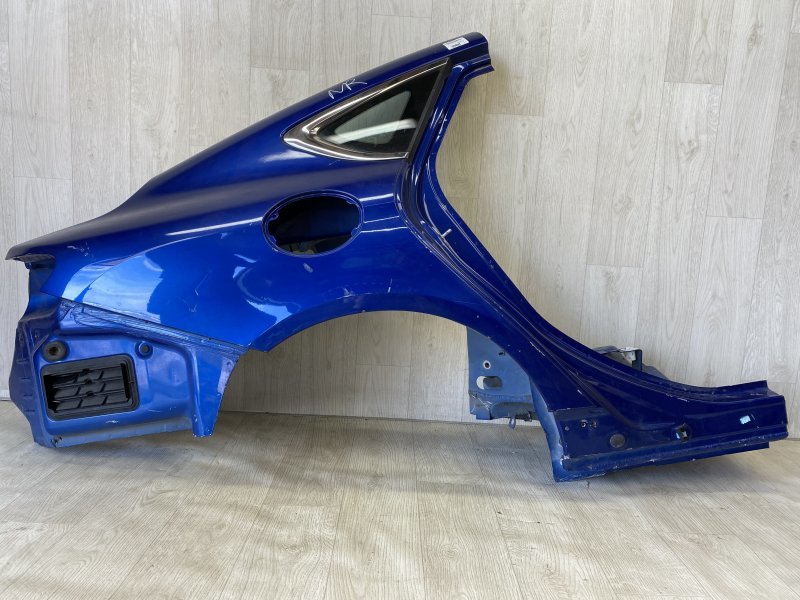 Четверть кузова задняя правый 200 14-16 2015 UF 2.4 ED6 Четверть кузова задняя правый 200 14-16 2015 UF 2.4 ED6