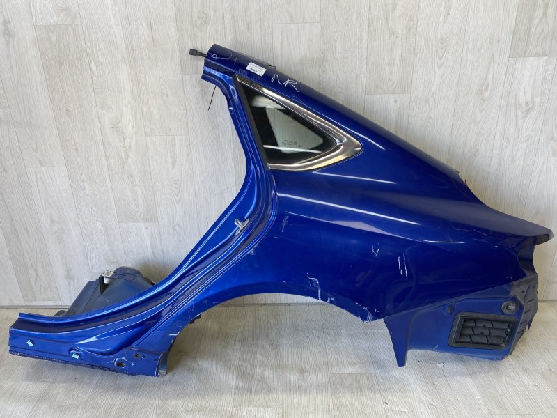 Запчасть четверть кузова задняя задний левый CHRYSLER 200 14-16 2015 UF 2.4 ED6 68245757AG Б/У Четверть кузова задняя задний левый CHRYSLER 200 14-16 2015 UF 2.4 ED6 68245757AG Б/У