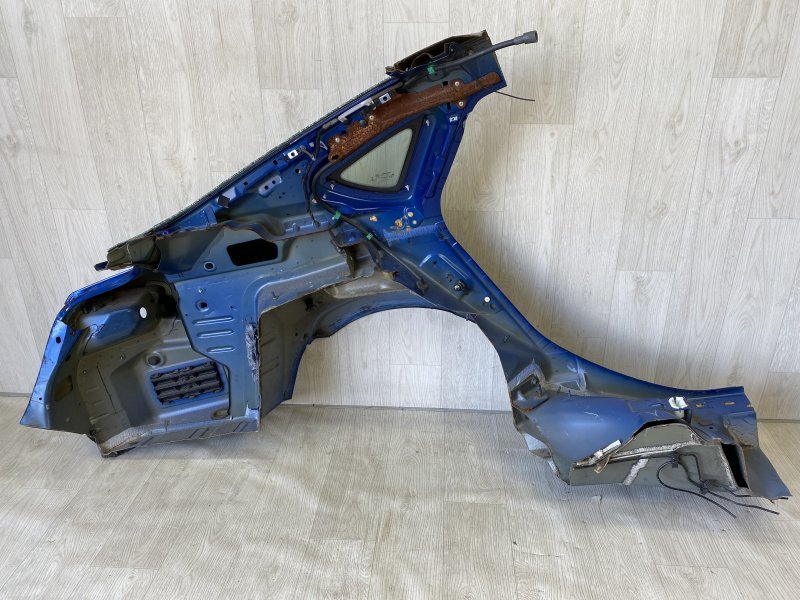 Четверть кузова задняя задний левый 200 14-16 2015 UF 2.4 ED6 Четверть кузова задняя задний левый 200 14-16 2015 UF 2.4 ED6