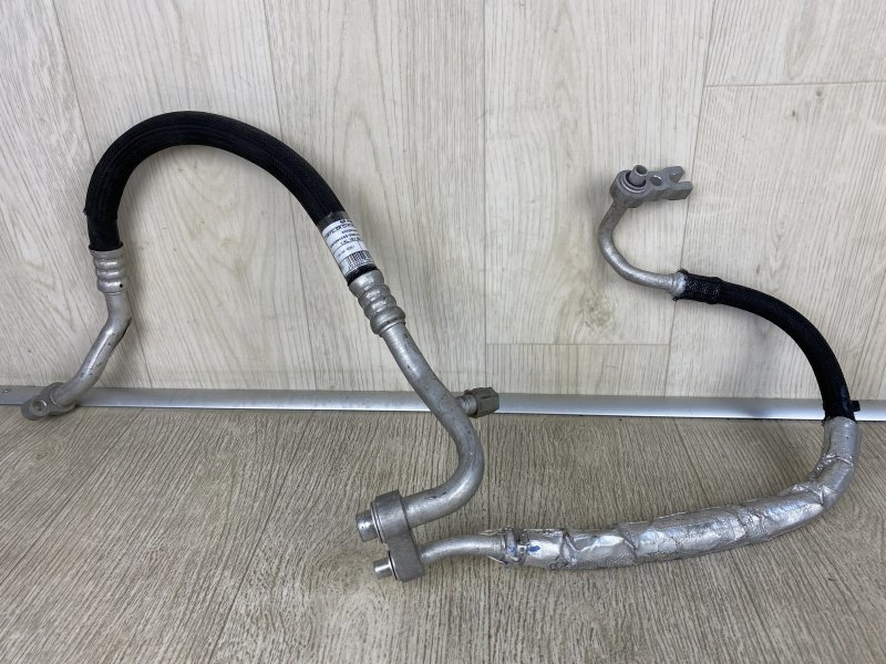 Трубка кондиционера CHRYSLER 200 14-16 2015 UF 2.4 ED6 68103140AB Б/У