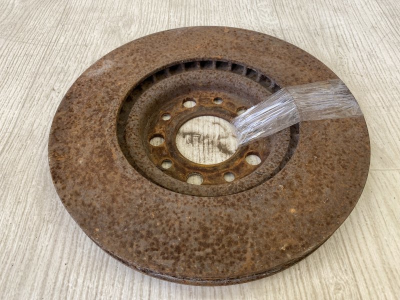 Тормозной диск передний CHRYSLER 200 14-16 UF 2.4 ED6