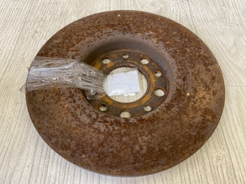 Тормозной диск задний CHRYSLER 200 14-16 UF 2.4 ED6