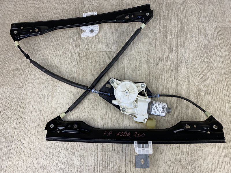 Стеклоподъемник передний правый CHRYSLER 200 14-16 2015 UF 2.4 ED6 68249042AA Б/У
