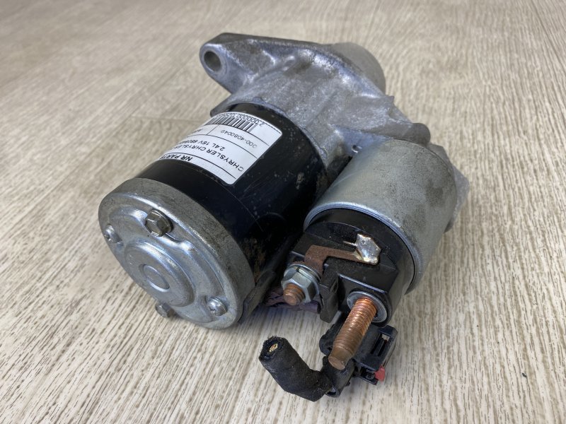 Стартер 200 14-16 2015 UF 2.4 ED6