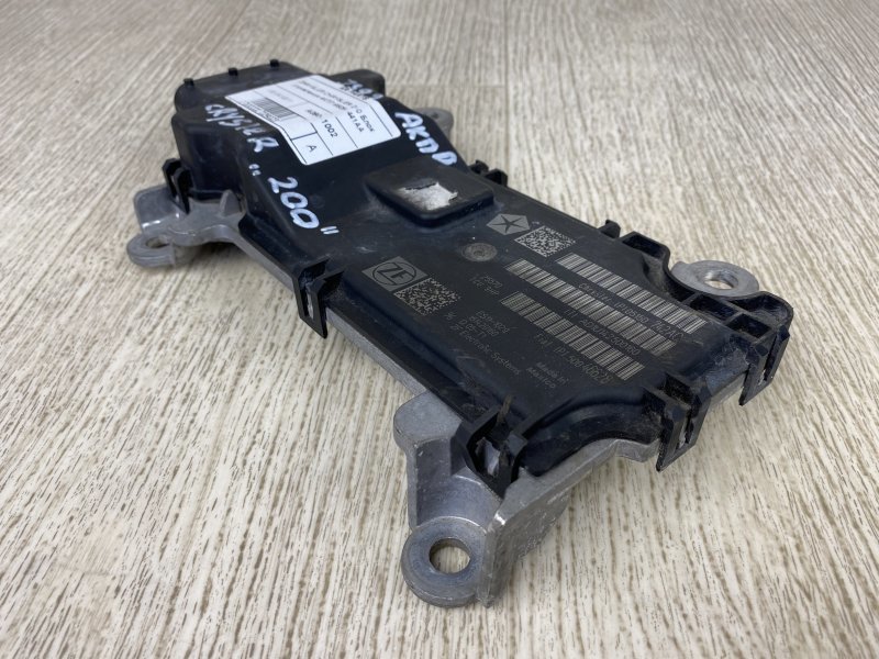 Блок управления АКПП CHRYSLER 200 14-16 UF 2.4 ED6