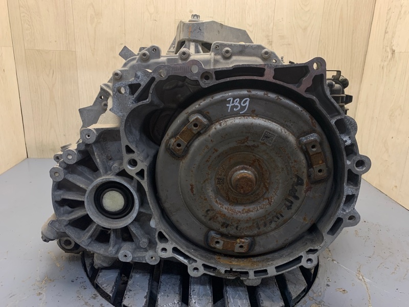 АКПП CHRYSLER 200 14-16 2015 UF 2.4 ED6 68311491AA Б/У