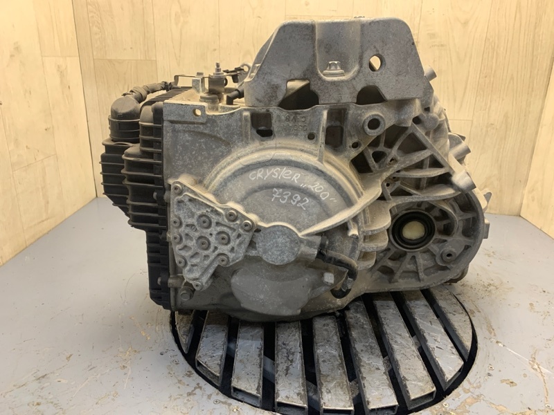 АКПП 200 14-16 2015 UF 2.4 ED6