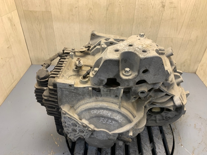 АКПП 200 14-16 2015 UF 2.4 ED6