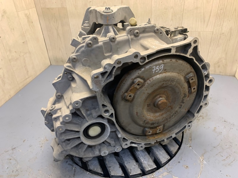 АКПП 200 14-16 2015 UF 2.4 ED6