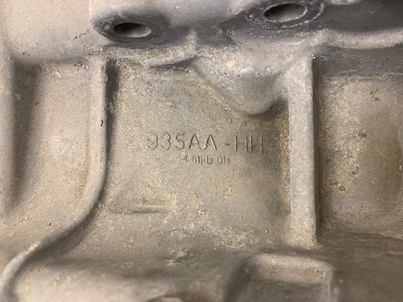 АКПП 200 14-16 2015 UF 2.4 ED6